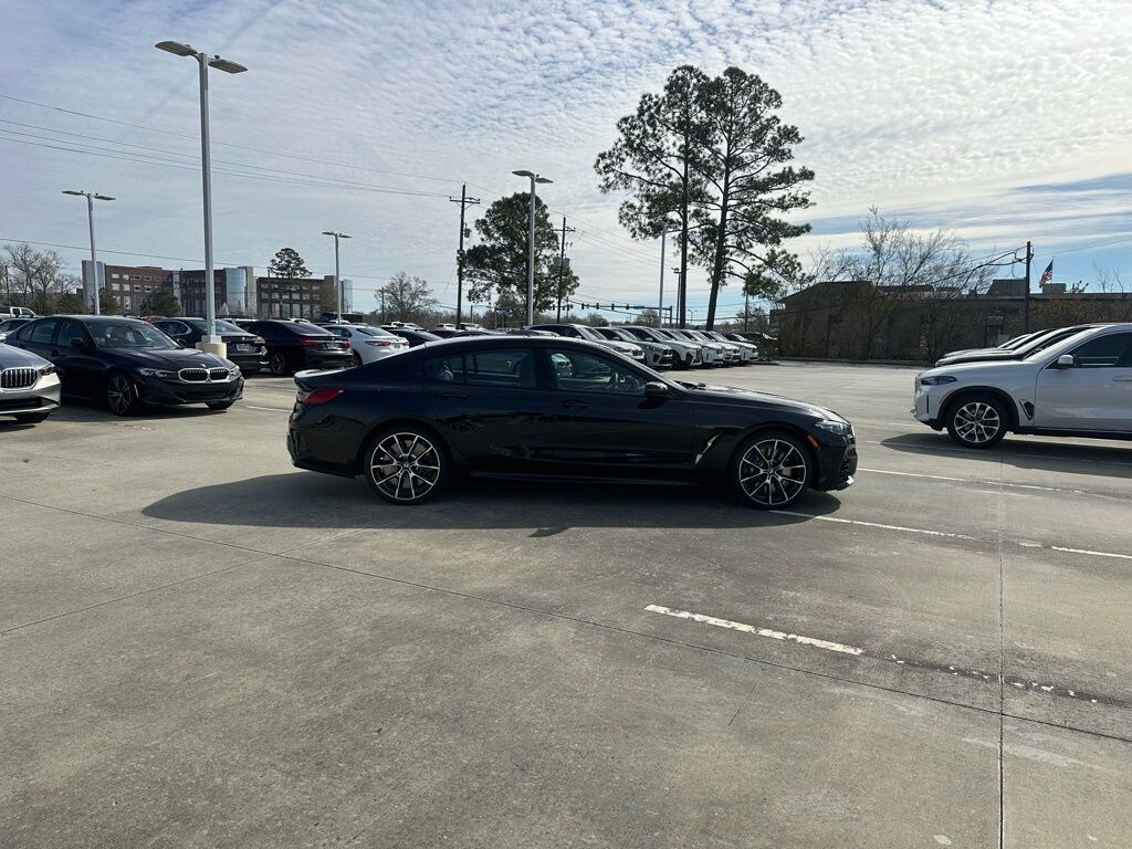 New 2026 BMW M850i i xDrive Gran Coupe