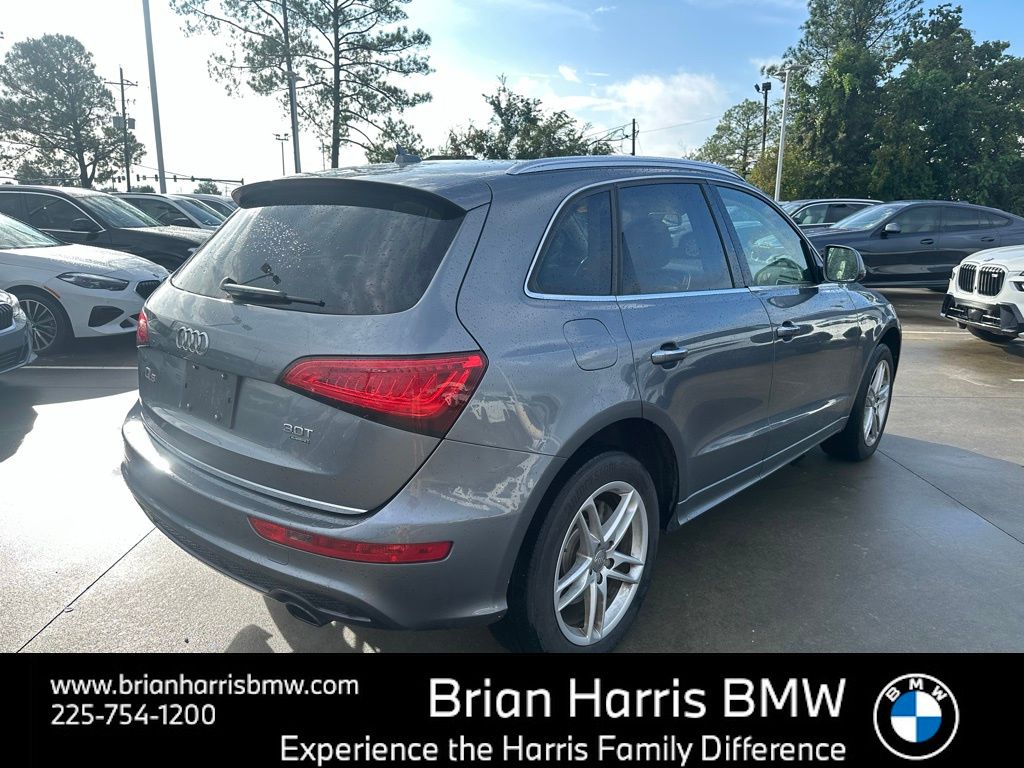 2015 Audi Q5 3.0T Premium Plus photo 2
