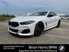 2026 BMW M850i i xDrive Coupe