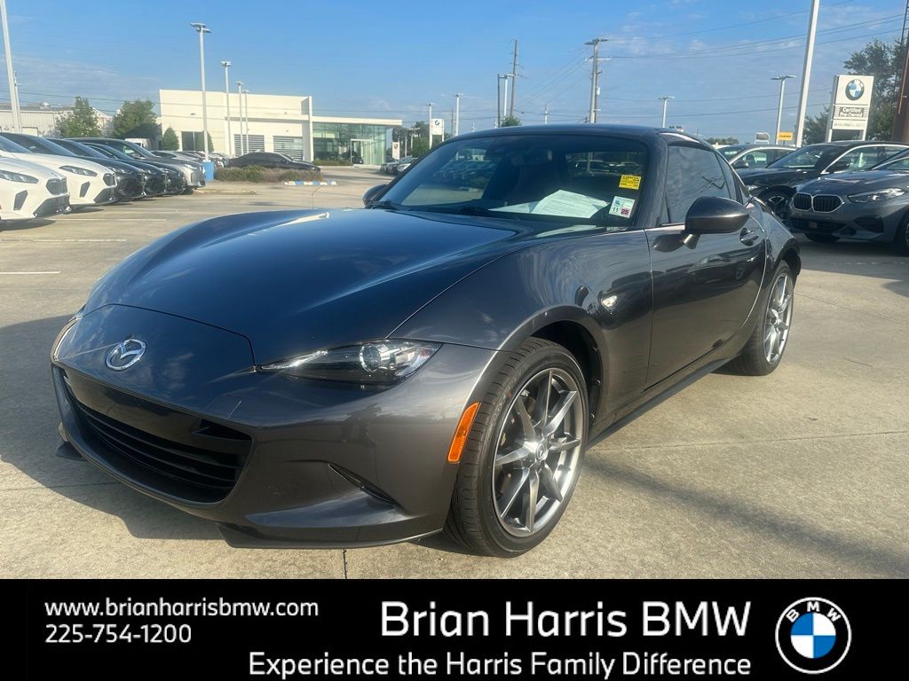 2023 Mazda MX-5 Miata RF Grand Touring's photo