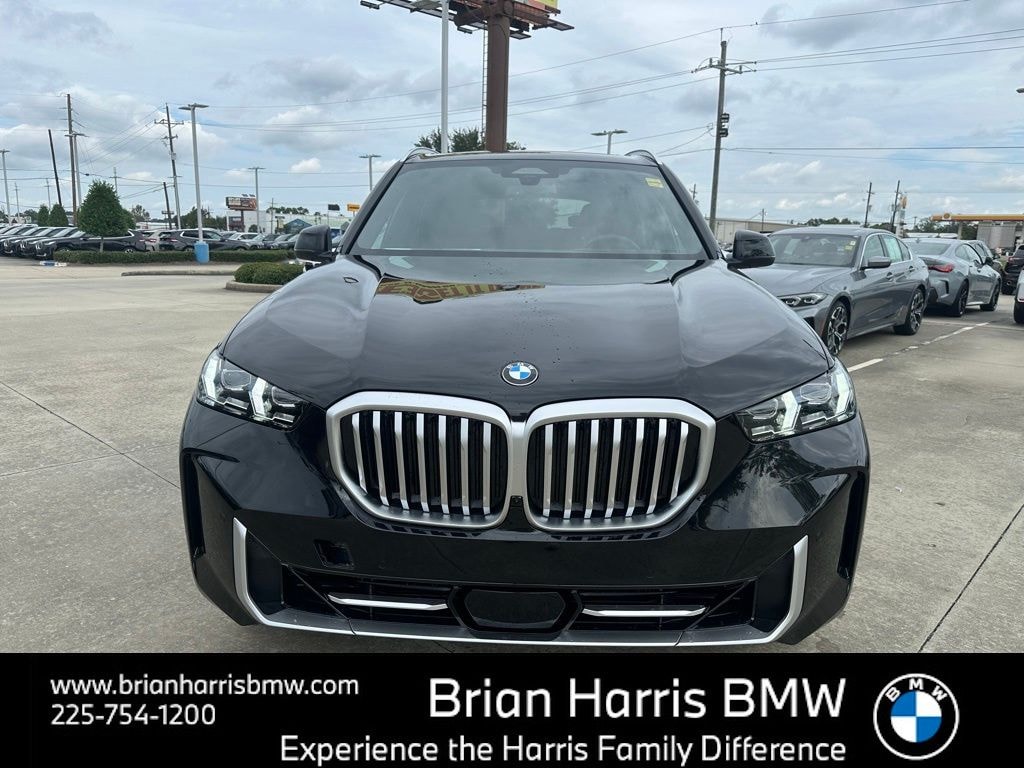 New 2026 BMW X5 xDrive40i SUV