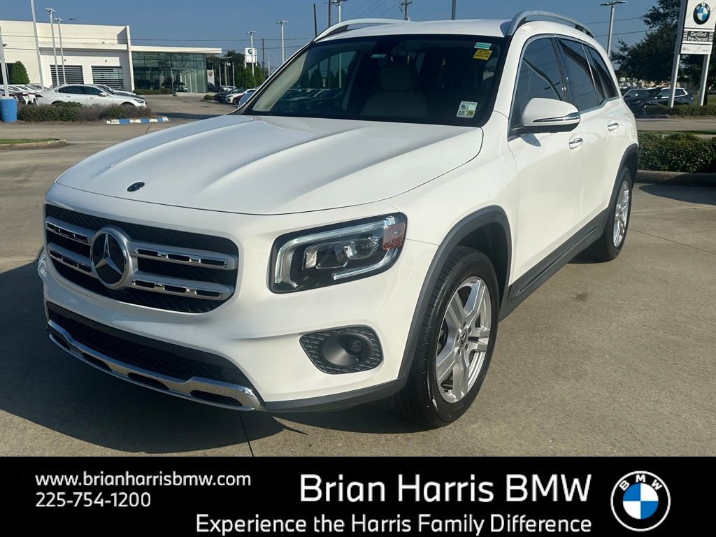 2020 Mercedes-Benz GLB