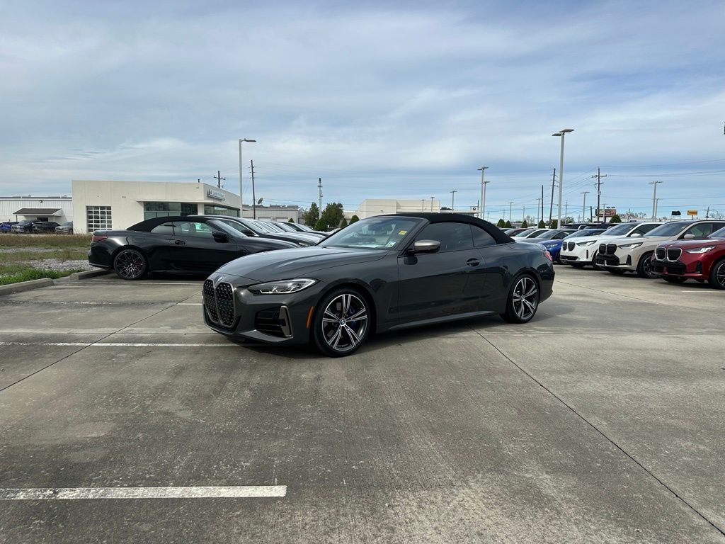 2024 BMW 4 Series M440i's photo