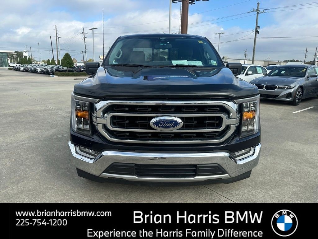 Used 2021 Ford F-150 Truck SuperCab Styleside