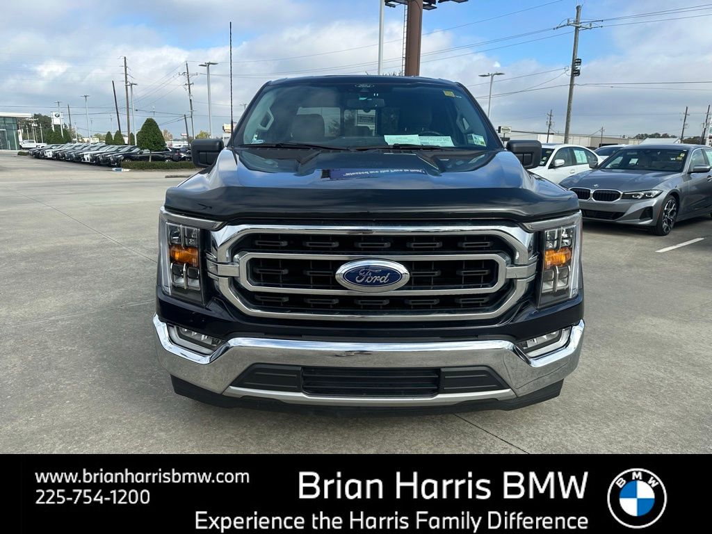 2021 Ford F-150 XLT photo 2