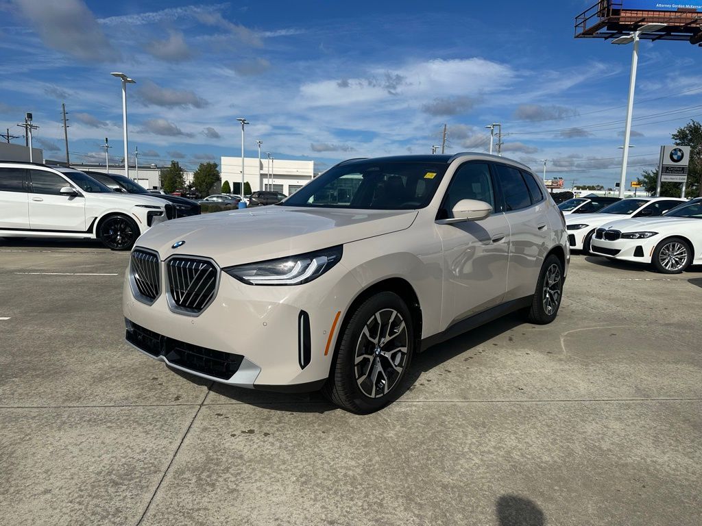 2026 BMW X3 30's photo
