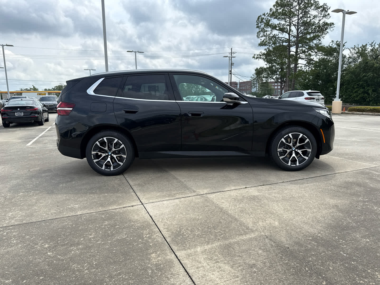 2025 Bmw X3 30x Drive photo 4