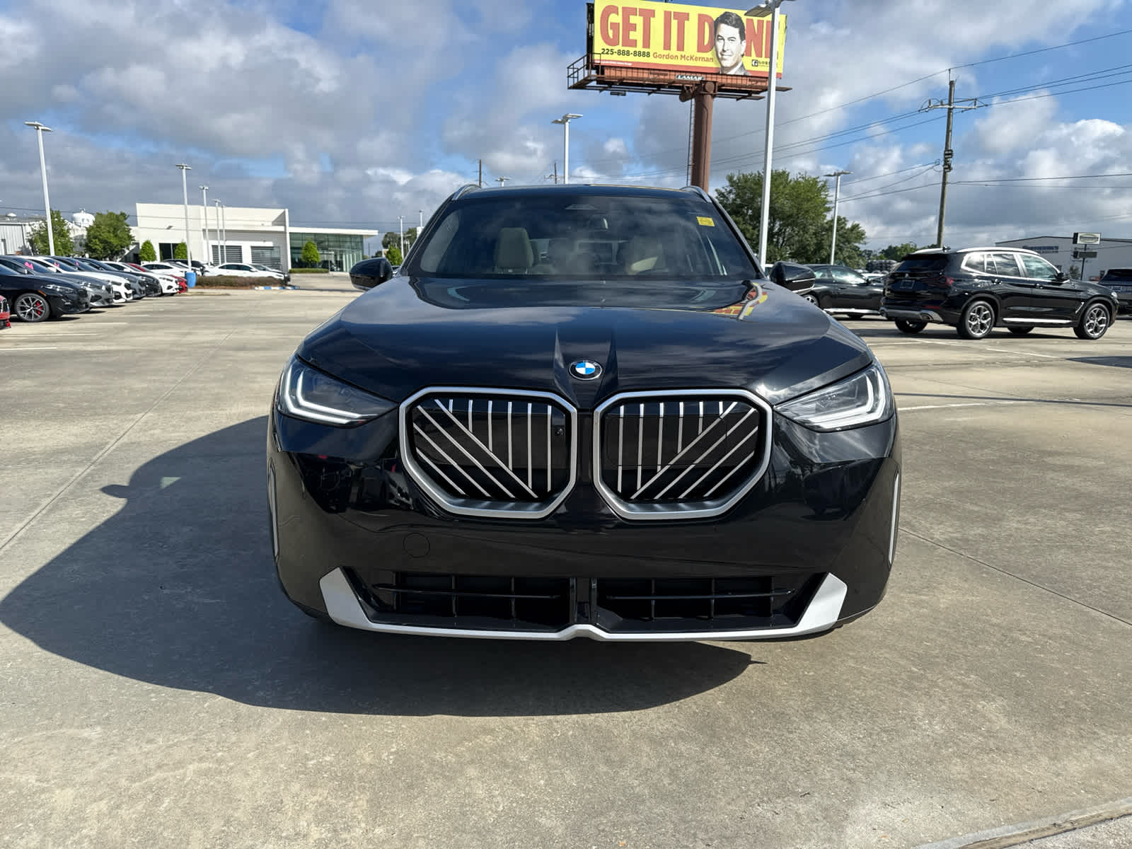 2025 Bmw X3 30x Drive photo 2