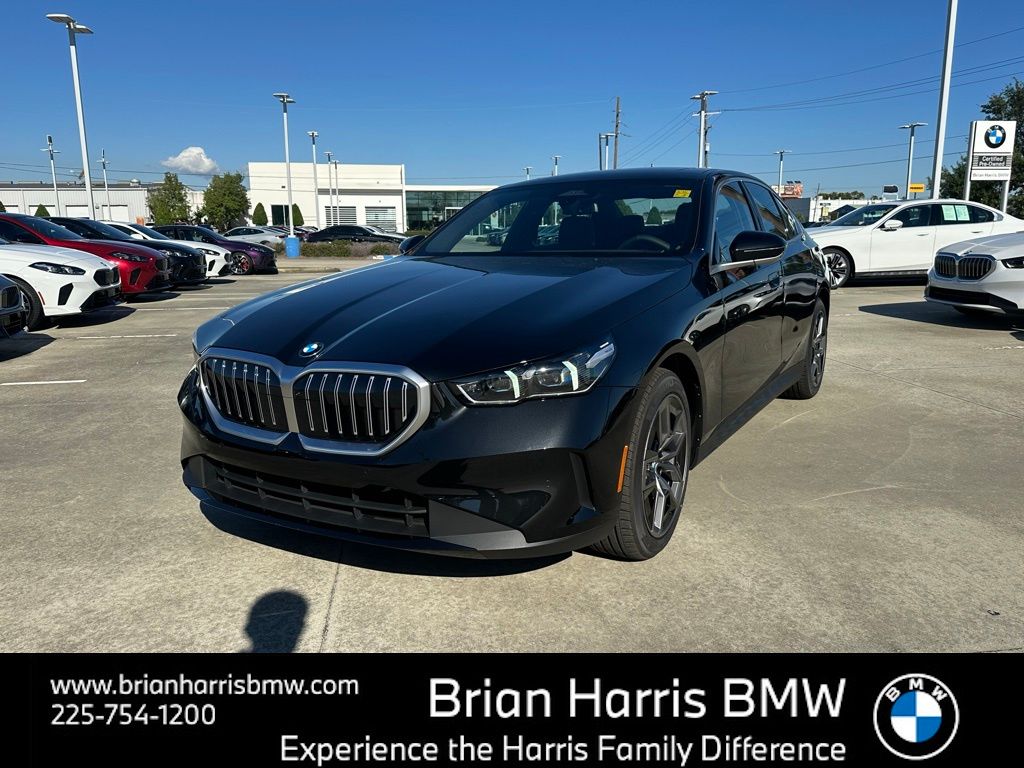 2026 BMW 5 Series 530i's photo