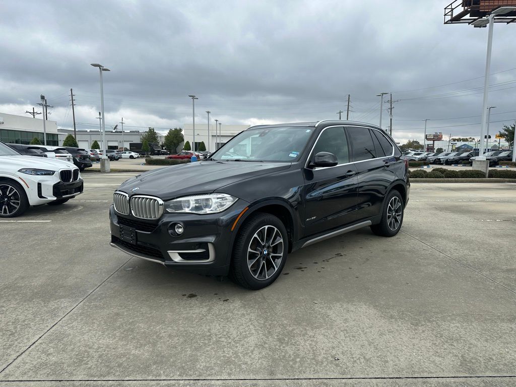 2018 BMW X5 xDrive35i's photo