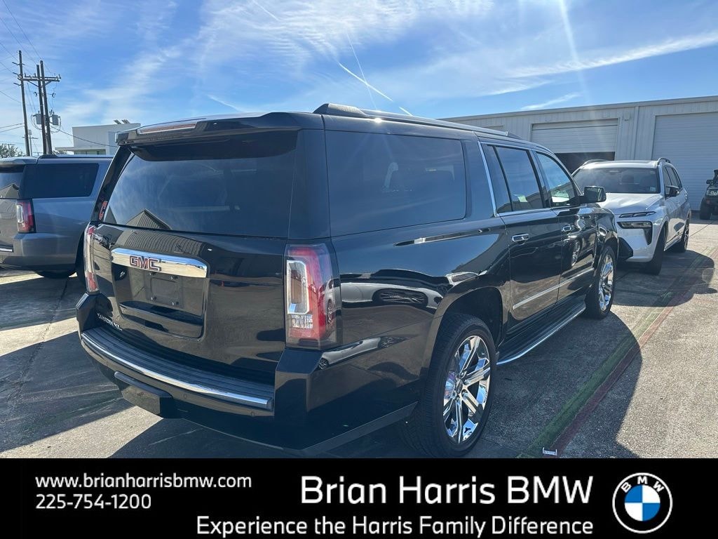 Used 2020 GMC Yukon XL Denali SUV