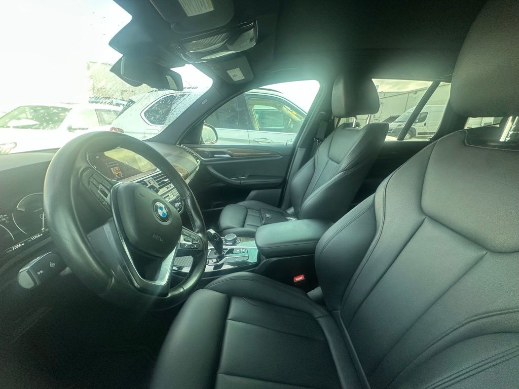 2019 Bmw X3 sDrive30i photo 4