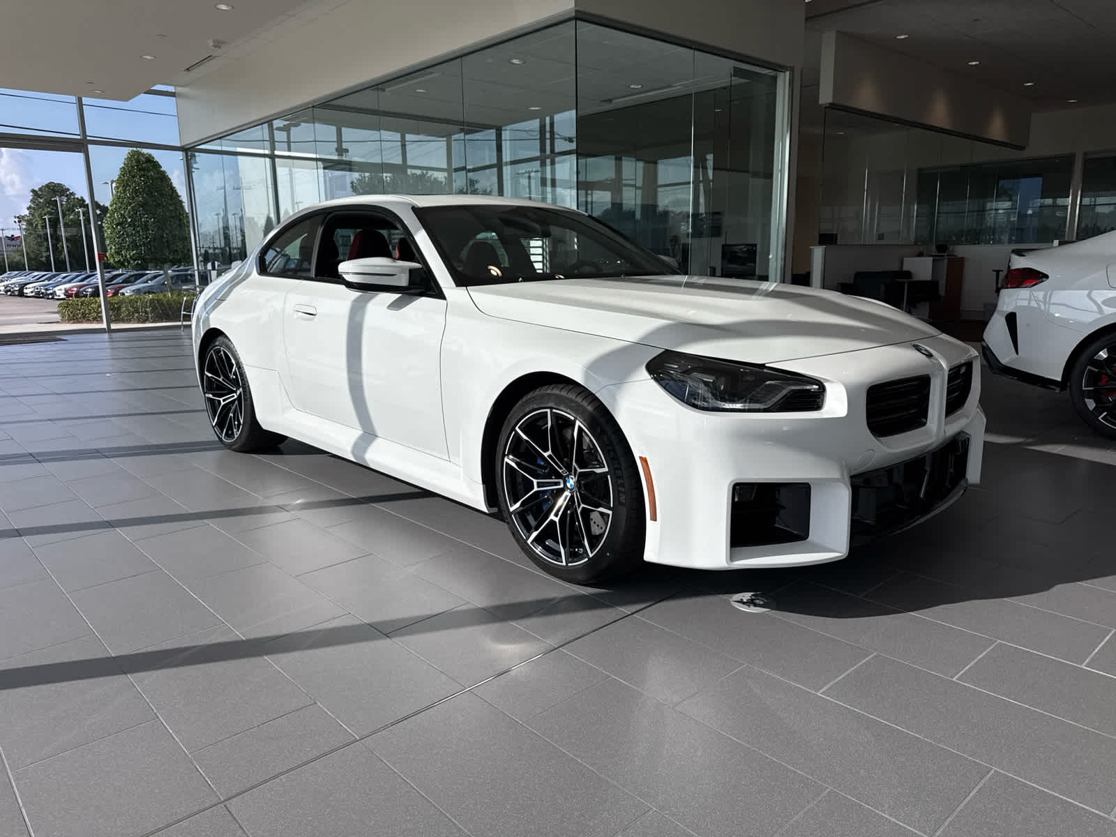 2025 Bmw M2 photo 3