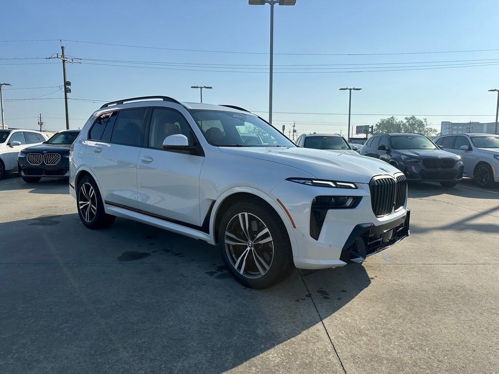 Certified 2024 BMW X7 xDrive40i SUV