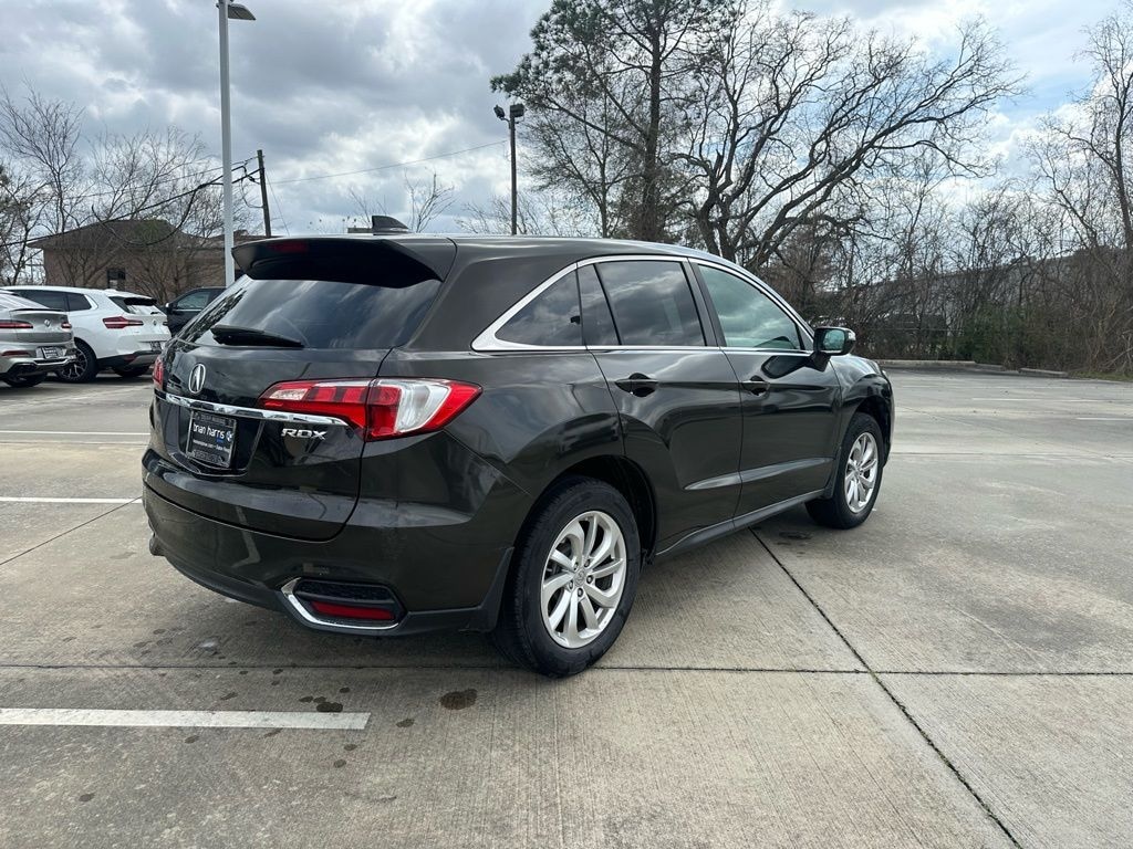 Used 2016 Acura RDX Base (A6) SUV