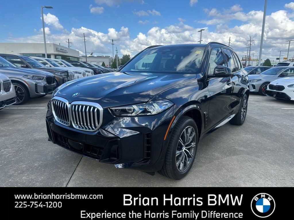 New 2026 BMW X5 sDrive40i SUV