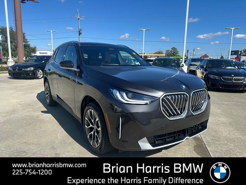 New 2026 BMW X3 30 xDrive SUV