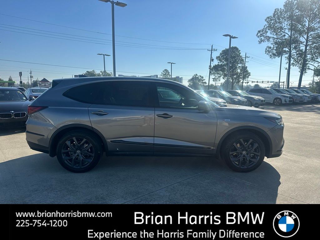 2023 Acura MDX SH-AWD A-Spec photo 2