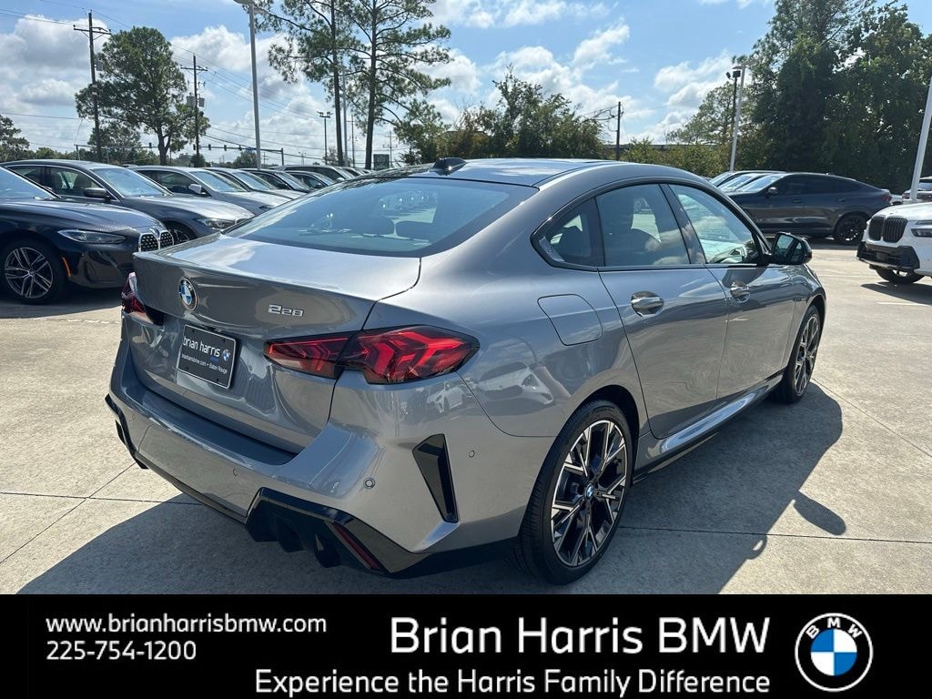 New 2026 BMW 228i Gran Coupe