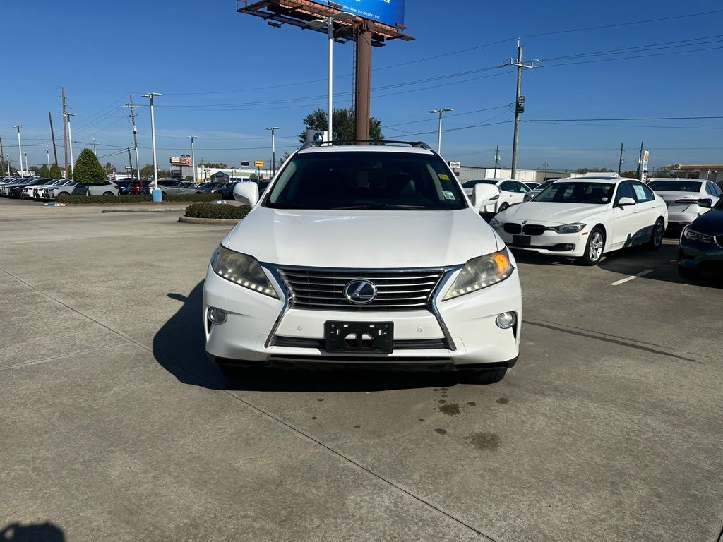 Used 2014 Lexus RX 350 FWD SUV