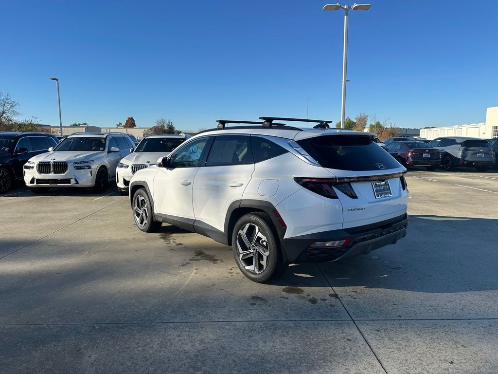 Used 2023 Hyundai Tucson Limited SUV