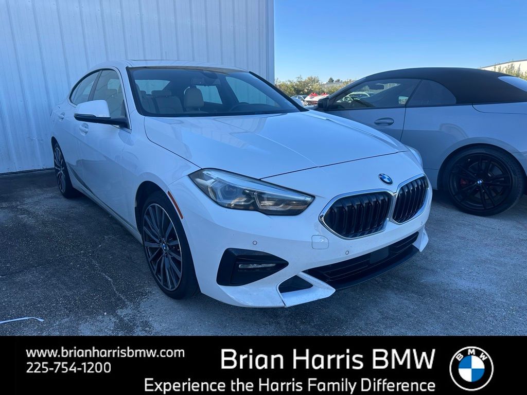 2021 Bmw 228i xDrive GC photo 2