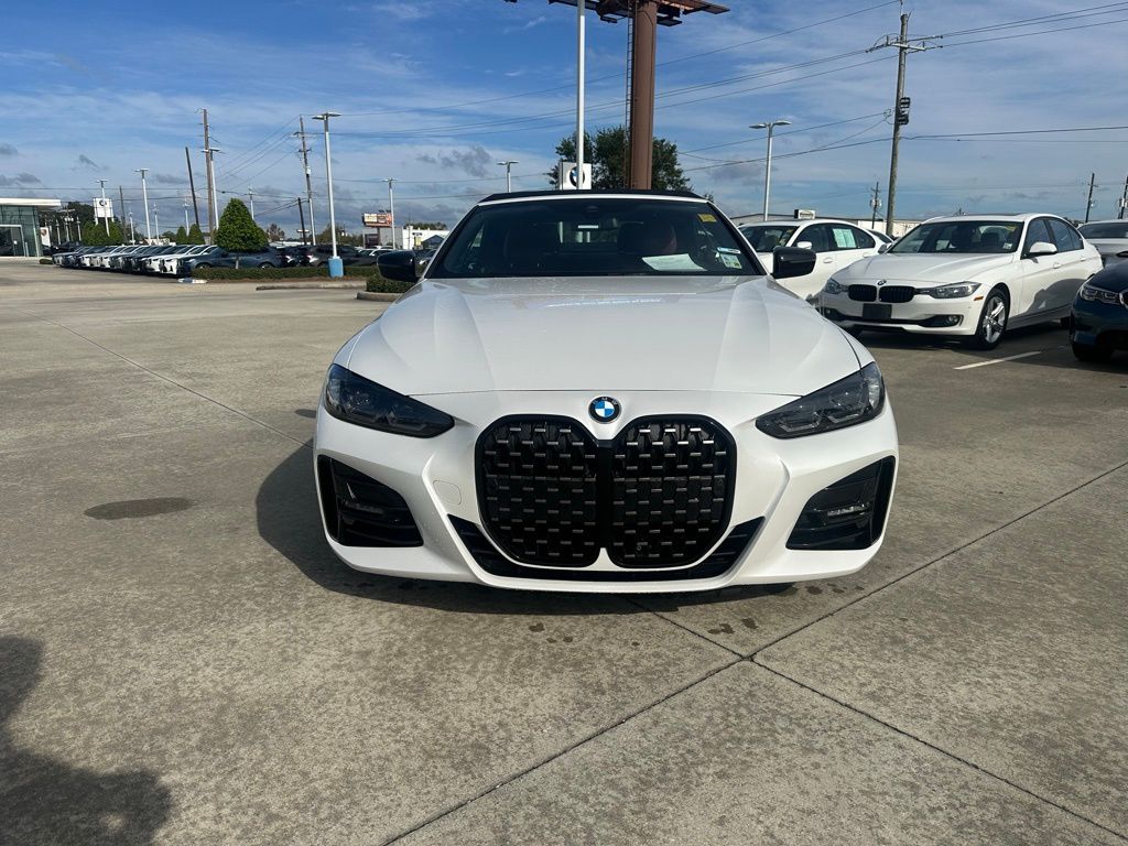2023 Bmw 430i 4-Series photo 2