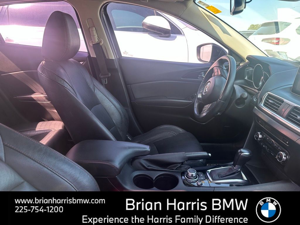 2014 Mazda Mazda3 s Grand Touring photo 2
