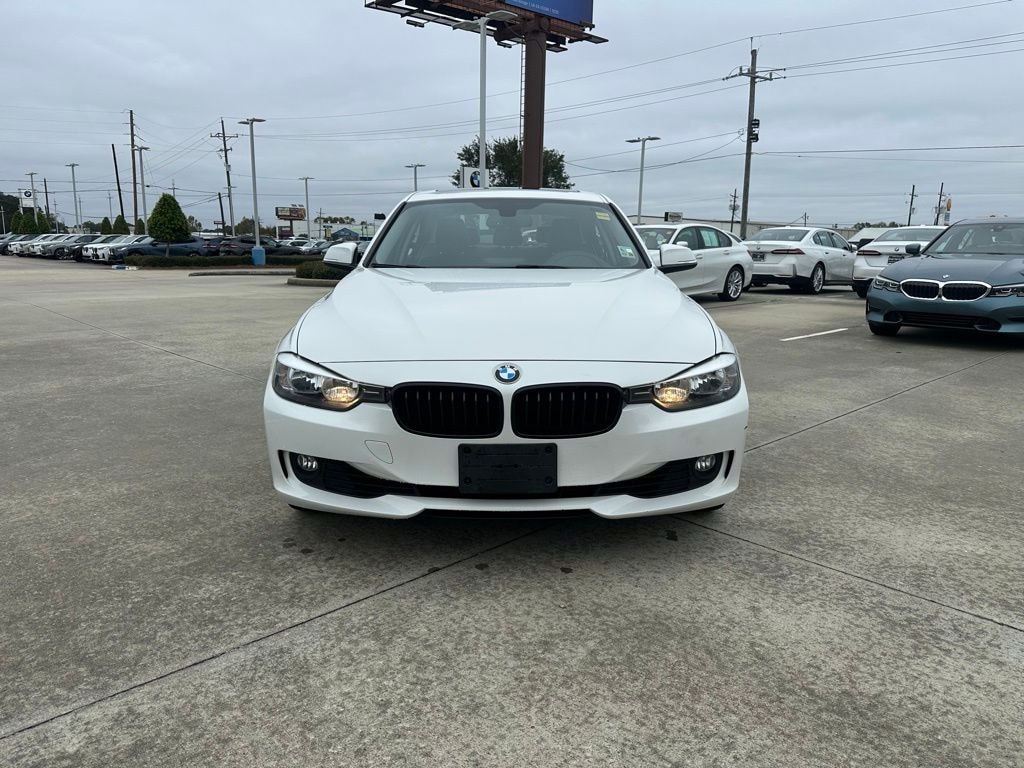 Used 2015 BMW 328i xDrive w/SULEV Sedan