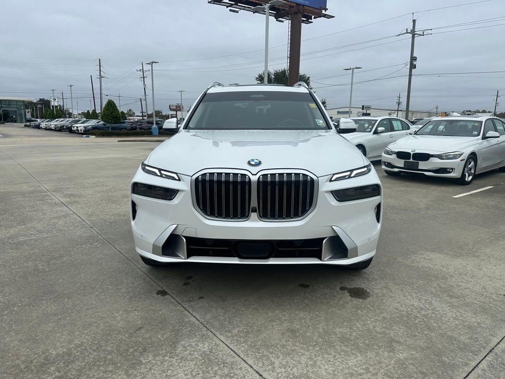 Certified 2024 BMW X7 xDrive40i SUV