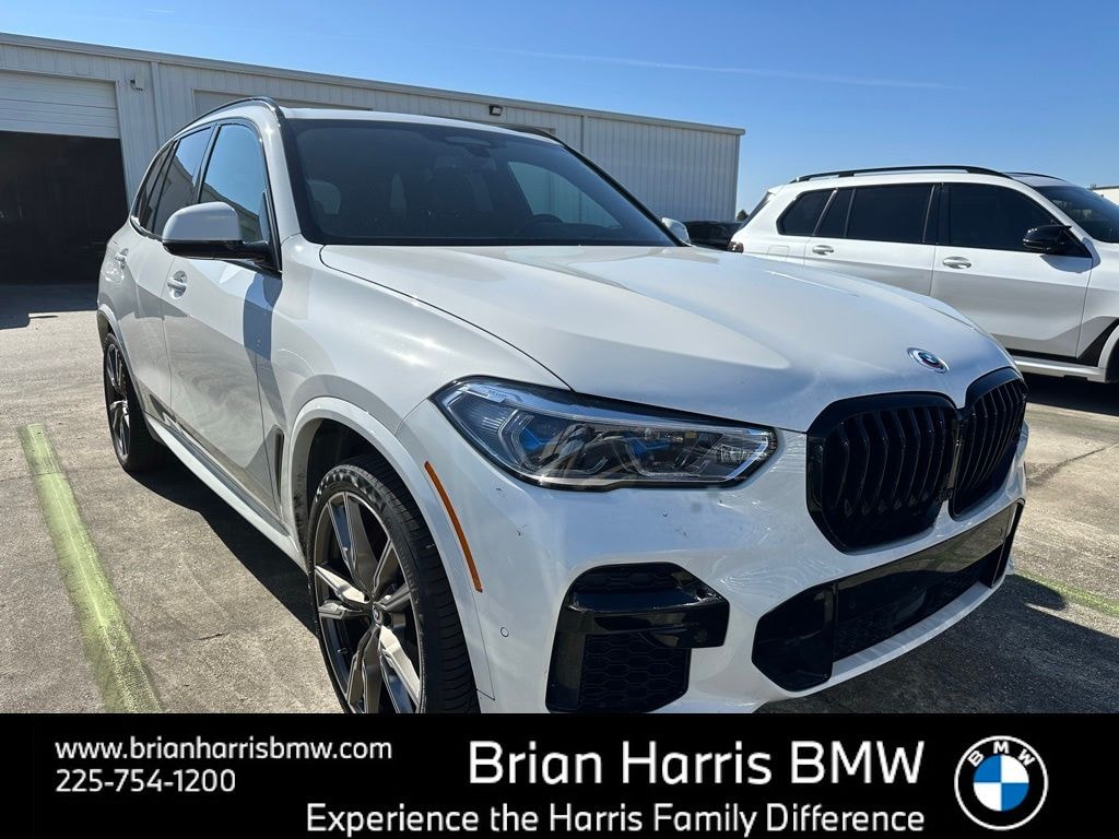 Certified 2023 BMW X5 M50i SUV