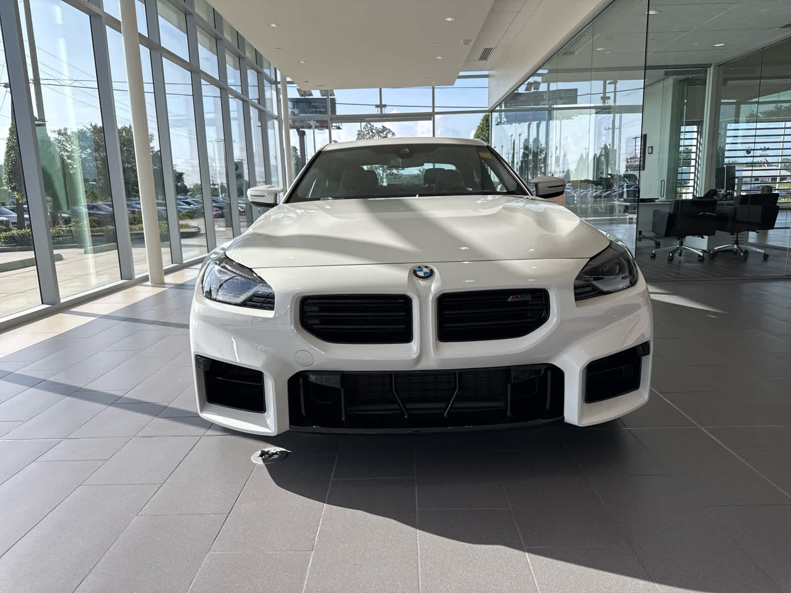 2025 Bmw M2 photo 2