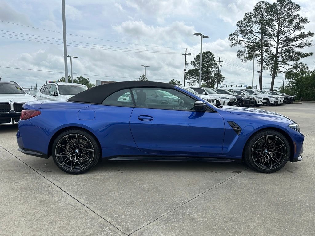 New 2026 BMW M4 Competition xDrive Convertible