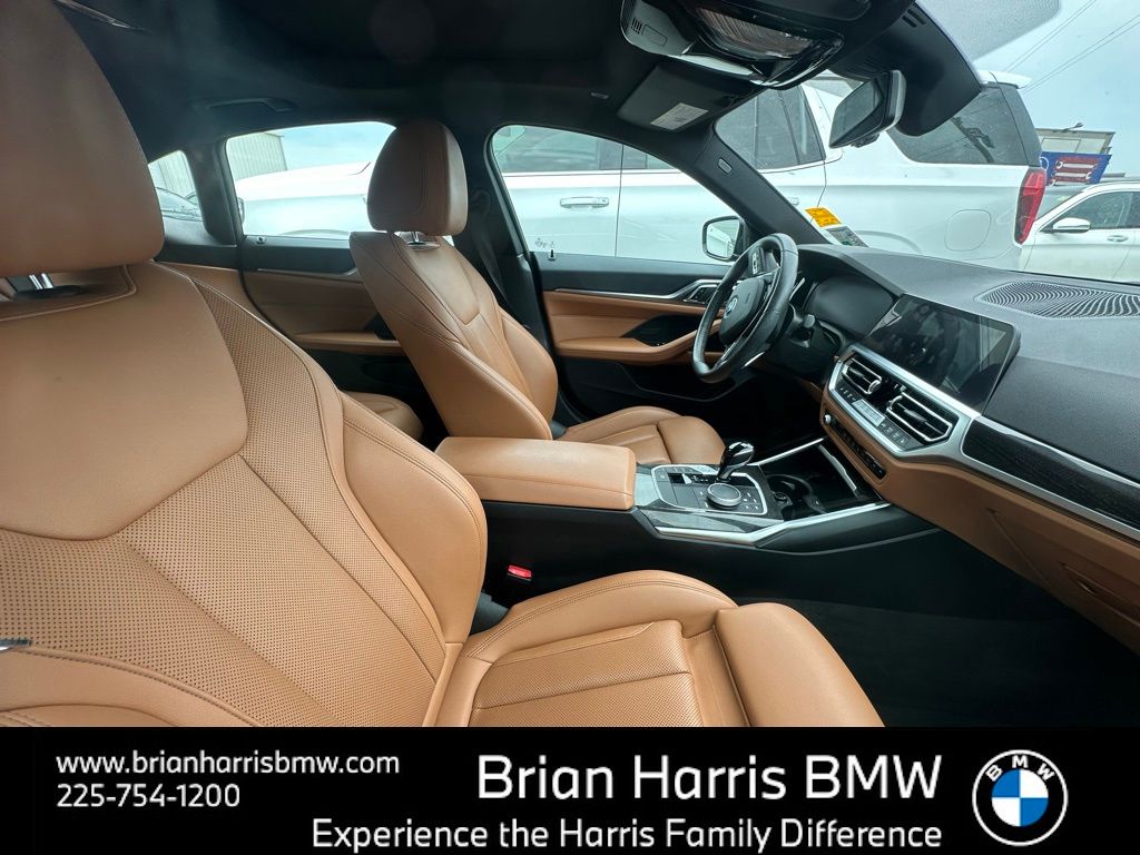 2022 Bmw 430i Gran Coupe photo 2