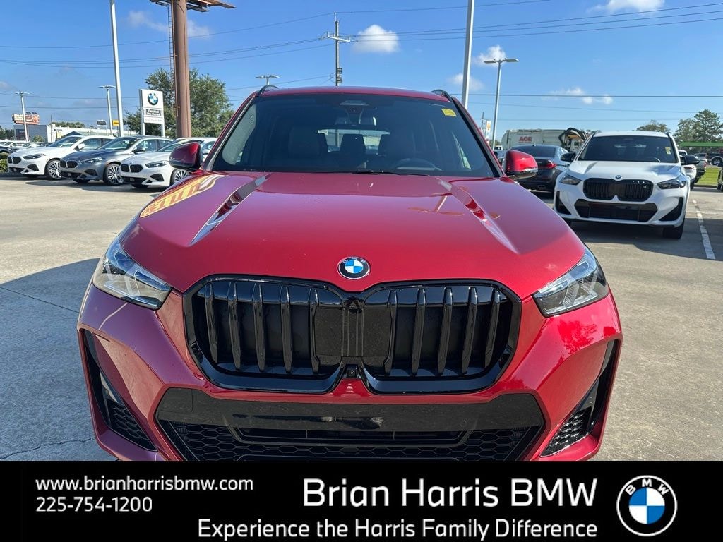 New 2026 BMW X1 xDrive28i SUV