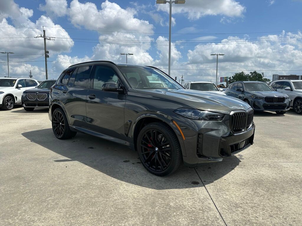 New 2026 BMW X5 xDrive40i SUV