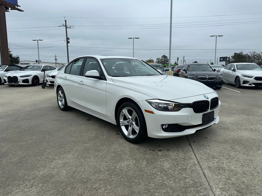 Used 2015 BMW 328i xDrive w/SULEV Sedan