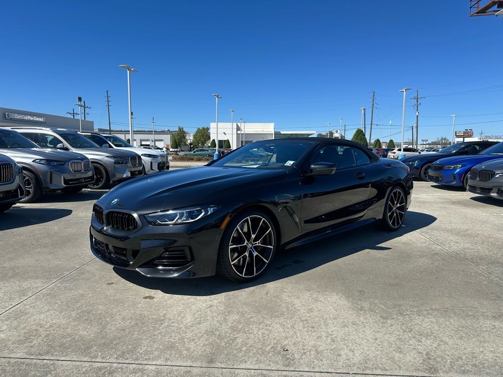 2023 BMW 8 Series 840i