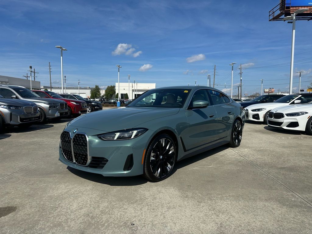 2026 BMW 4 Series 430i Gran Coupe's photo