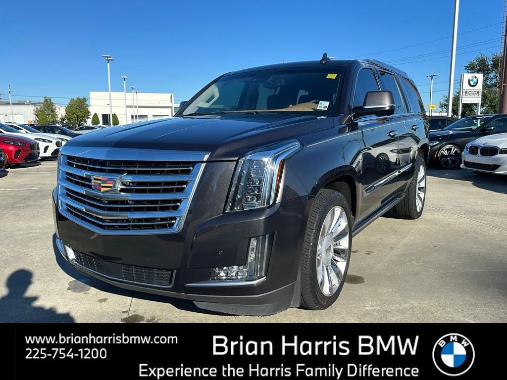 Used 2016 CADILLAC Escalade Platinum SUV