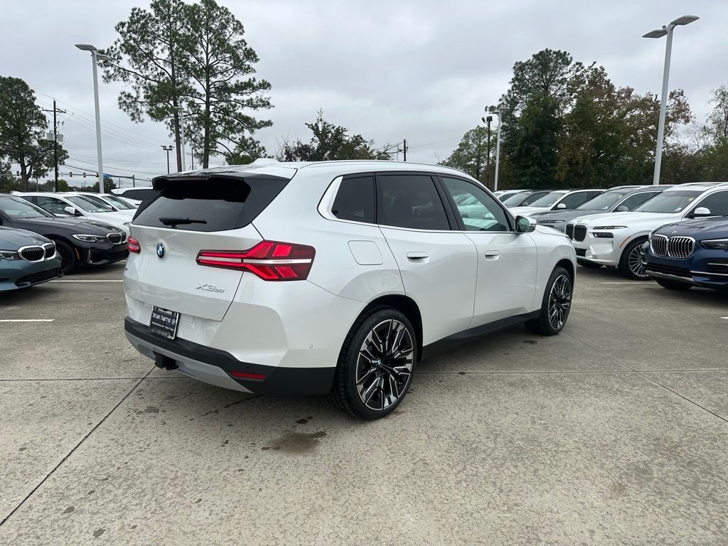 New 2026 BMW X3 30 xDrive SUV