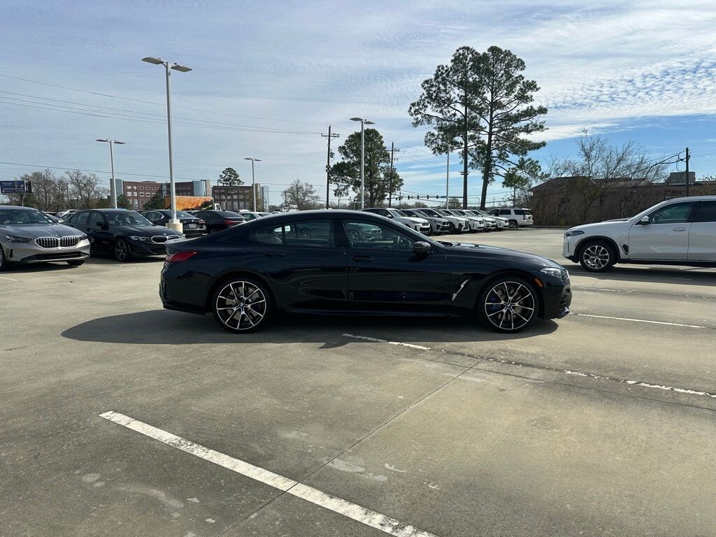 New 2026 BMW M850i i xDrive Gran Coupe