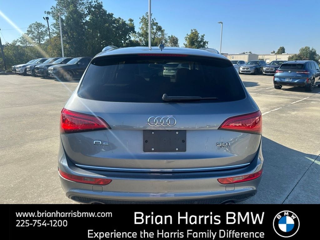 Used 2015 Audi Q5 3.0T SUV
