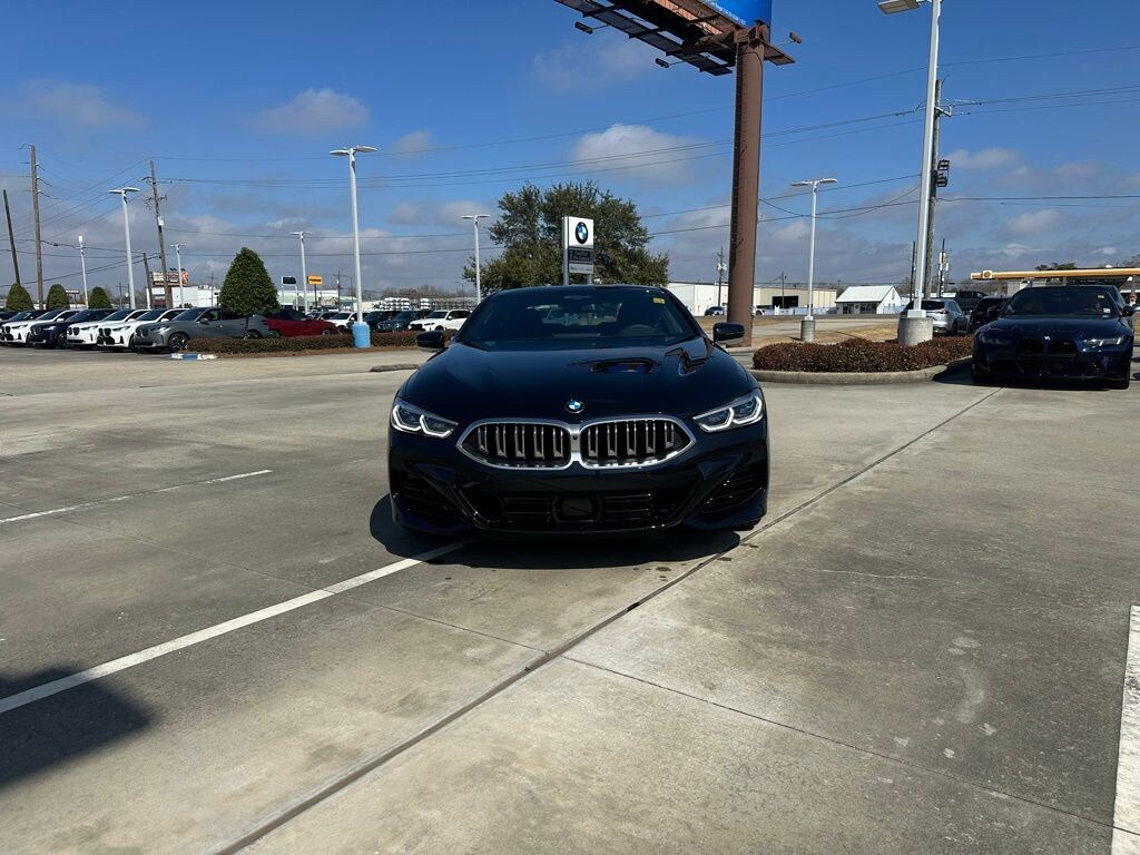 New 2026 BMW 840i xDrive Coupe
