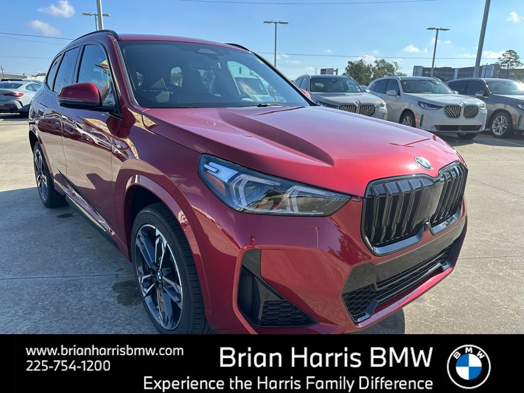 New 2026 BMW X1 xDrive28i SUV