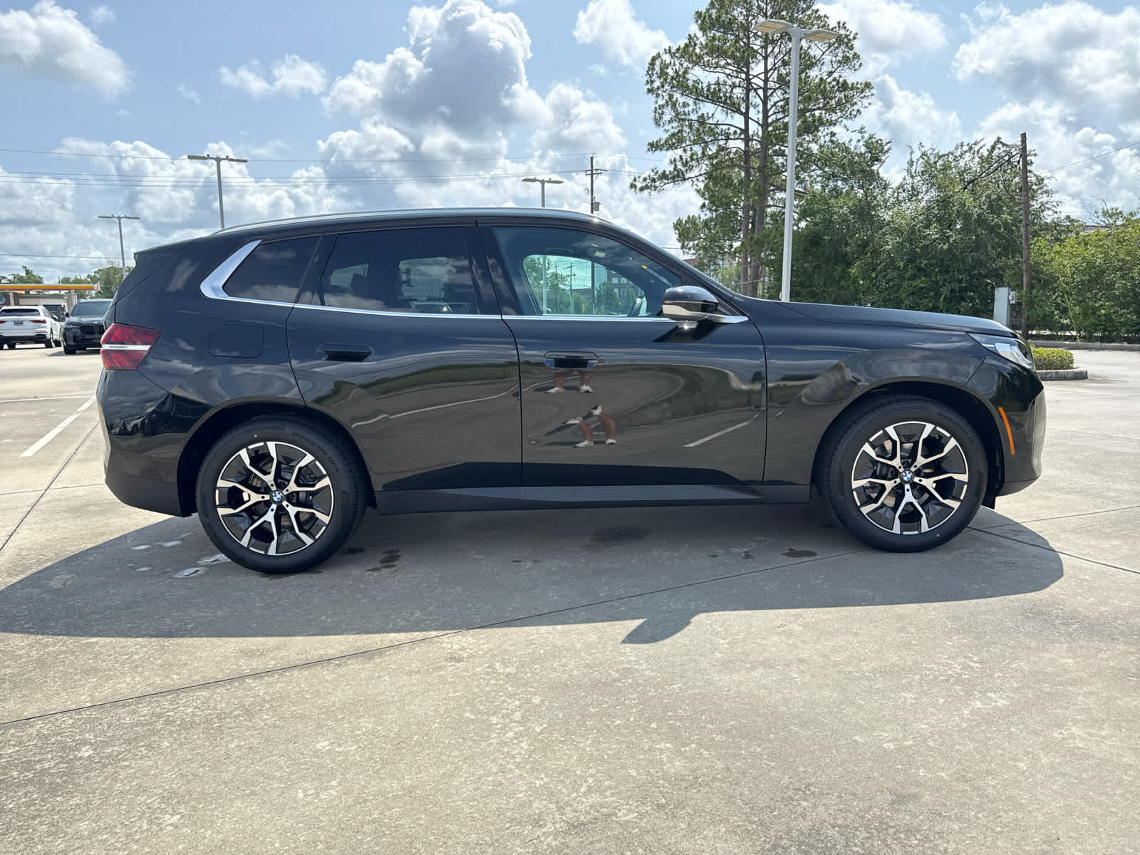 2025 Bmw X3 30x Drive photo 4