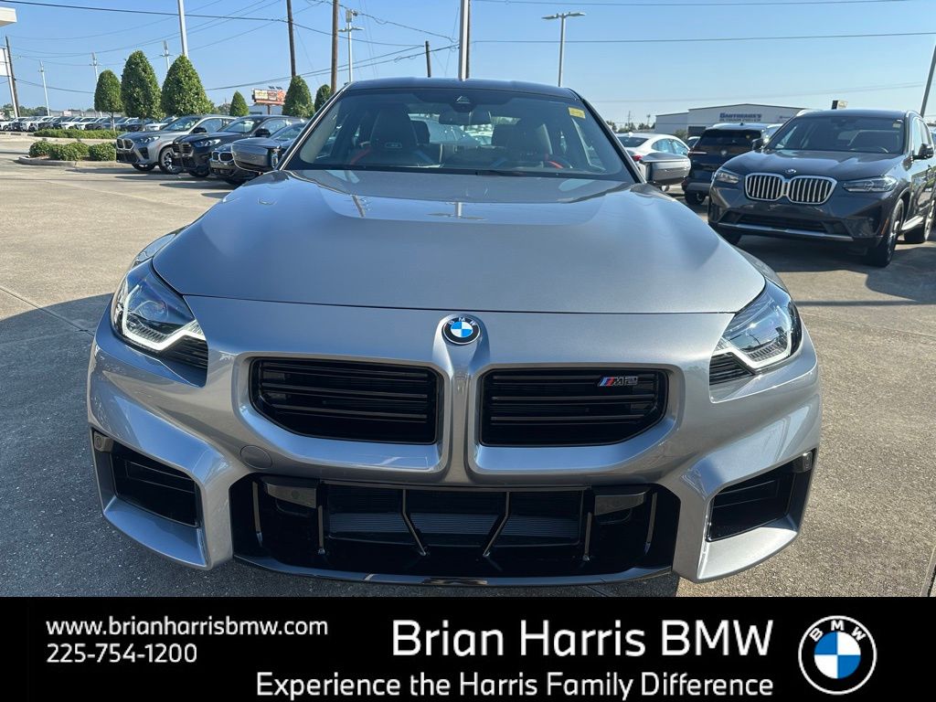 2025 Bmw M2 photo 2