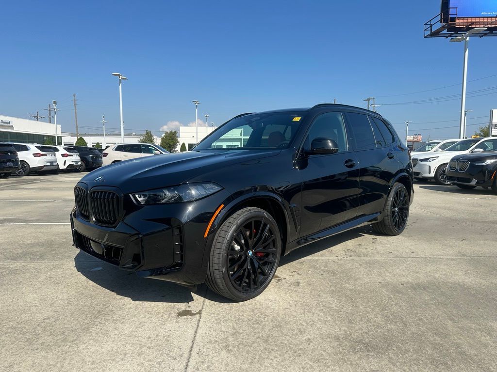 2026 BMW X5 xDrive40i's photo