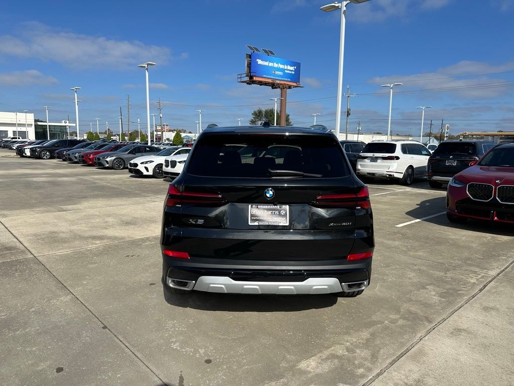New 2026 BMW X5 xDrive40i SUV