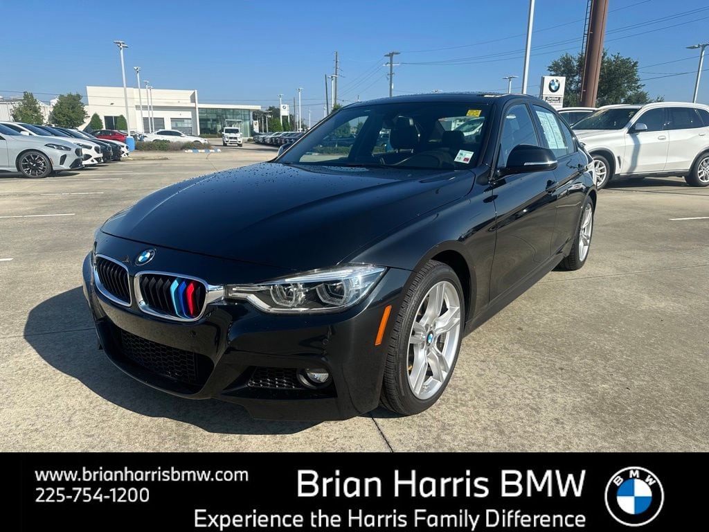 2018 BMW 3 Series